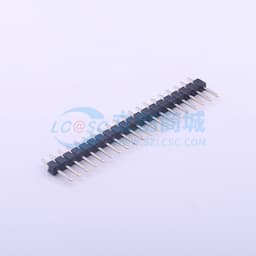 1x20P 间距:2.54mm 方针 直插 【排针】缩略图