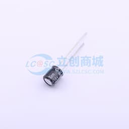 100uF ±20% 16V 【引线】缩略图