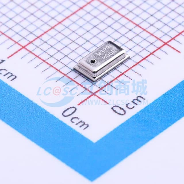 停产 I²C精密压力传感器实物图