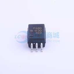 DC输入 1通道 隔离电压(rms):3750V缩略图