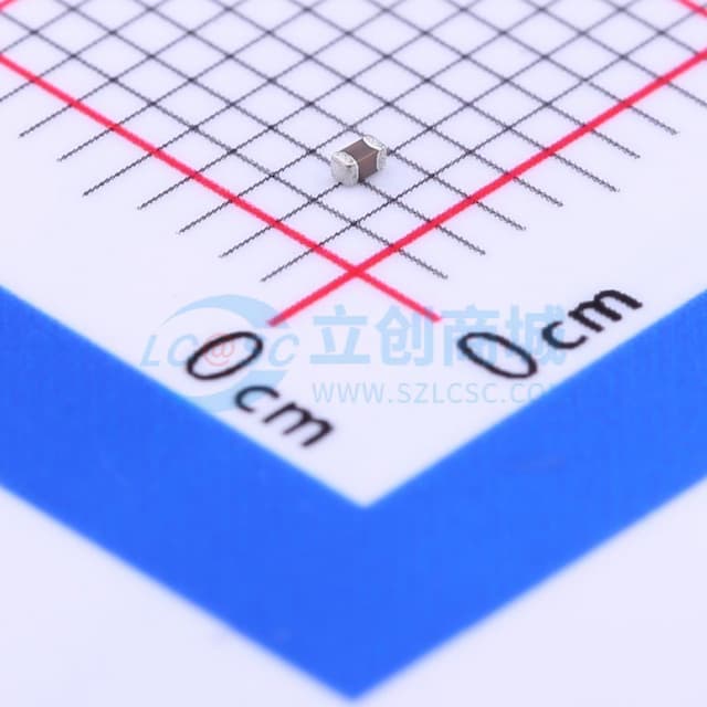 330nF ±20% 16V实物图