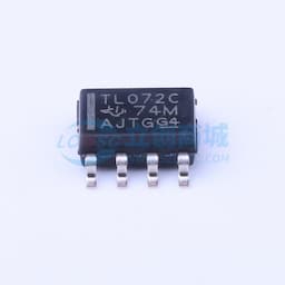 TL07xx 低噪声JFET输入运算放大器缩略图