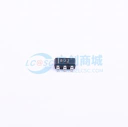 具有低噪声和使能功能的 200mA、低 IQ、低压降稳压器缩略图