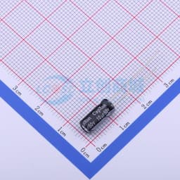 10uF ±20% 50V 【引线】缩略图
