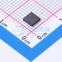 8通道、1 MSPS、12位SAR ADC，内置温度传感器缩略图