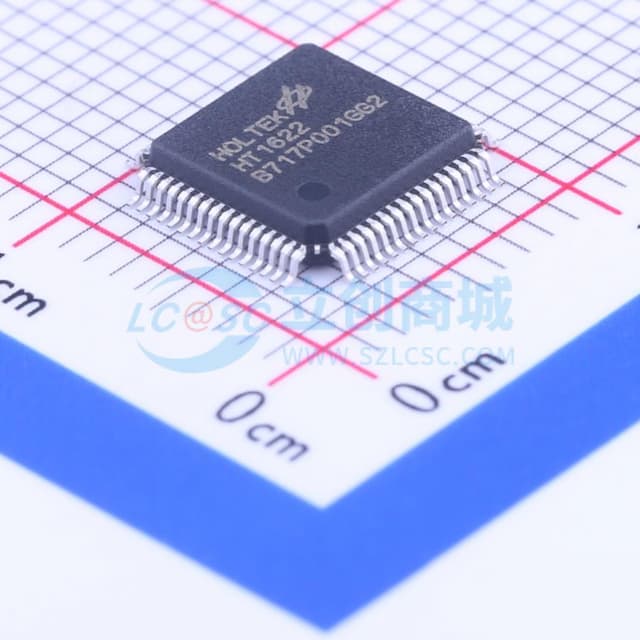 RAM映射32x8 LCD控制器实物图