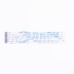 FFC连接线 18P 间距1.0mm 长10CM 同向缩略图