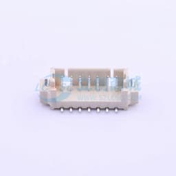 1x7P 间距:1.25mm 立贴 系列:PicoBlade(MX 1.25)缩略图