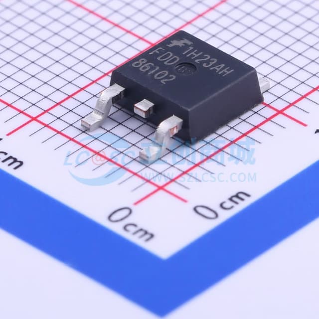 FDD86102实物图
