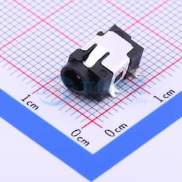 DC电源插座 内径:1.3mm 外径:3.7mm缩略图