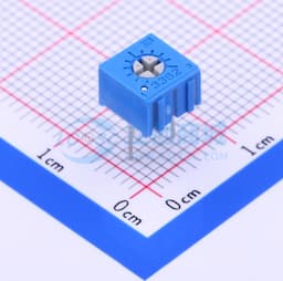 10kΩ ±10% 【插件】缩略图