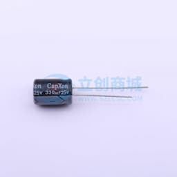 330uF ±20% 25V缩略图