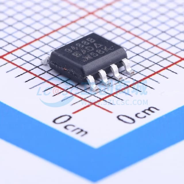 SI9433BDY-T1-E3实物图