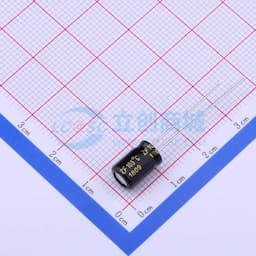 黑 470uF ±20% 10V【引线】缩略图