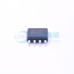微功耗RRIO双通道运算放大器缩略图