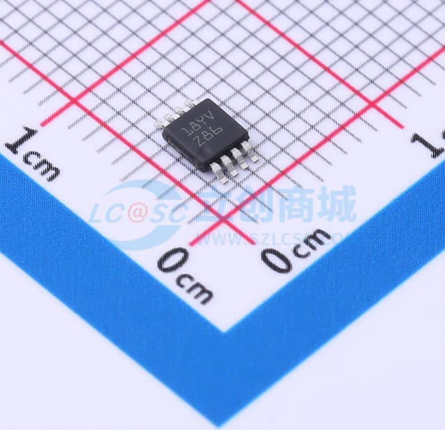 单声道AB类音频功率放大器实物图