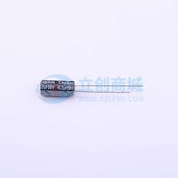 4.7uF ±20% 50V 【引线】缩略图