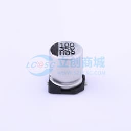 100uF ±20% 35V缩略图