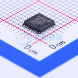 USB3320 高度集成全功能高速USB 2.0 ULPI收发器缩略图