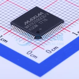 MAX9259GCB/V缩略图