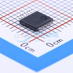 具有 2KB 闪存、128B SRAM、计时器和比较器的 16MHz MCU缩略图