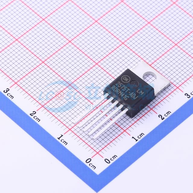 降压型 1A 4.75V~40V实物图