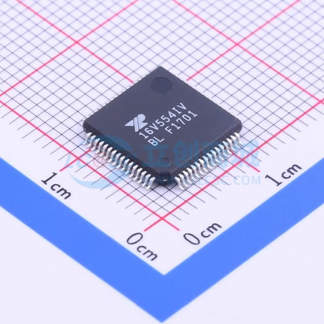 XR16V554IV-F实物图