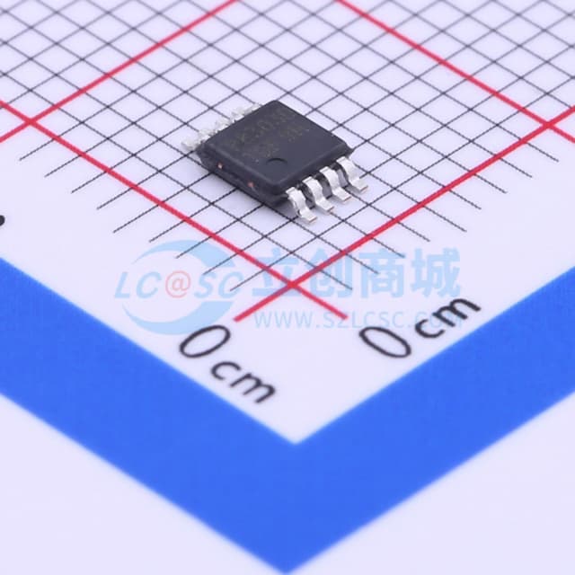 3W单声道D类音频功率放大器实物图