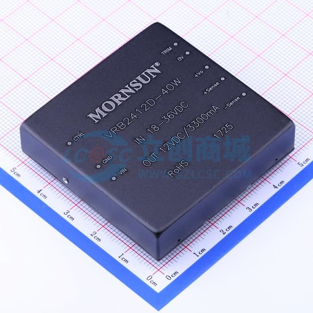 VRB2412D-40W 【插件】实物图