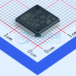 带FPU的超低功耗80 Mhz Arm Cortex-M4 MCU，具有512-KB Flash存储器、LCD、USB OTG和DFSDM缩略图