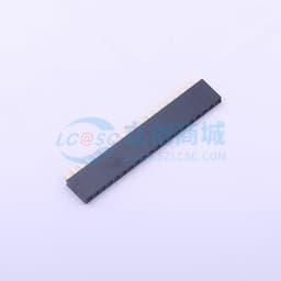 间距:2.54mm 1x20P 直插 【排针】缩略图