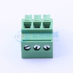 1x3P 3.81mm 排数:1 每排P数:3缩略图