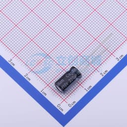 220uF ±20% 16V 【引线】缩略图