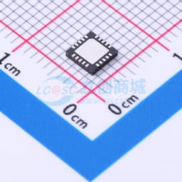 8通道，1 MSPS，10位SAR ADC缩略图