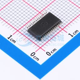 具有USB接口、单端模拟输入/输出和 S/PDIF 的立体声音频编解码器缩略图