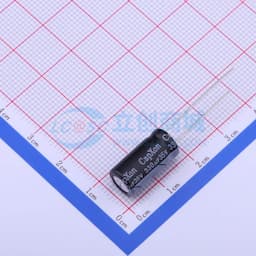 330uF ±20% 35V 【插件】缩略图