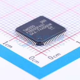 具有 60MHz 频率、128KB 闪存、CLA 的 C2000™ 32 位 MCU缩略图