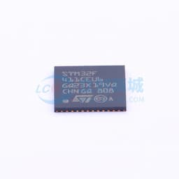 带DSP和FPU的高性能基本型系列ARM Cortex-M4 MCU，具有512 KB Flash、100 MHz CPU和ART加速器缩略图