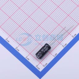 10uF ±20% 25V 【引线】缩略图