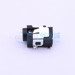 DC电源插座 内径:1.3mm 外径:3.7mm缩略图