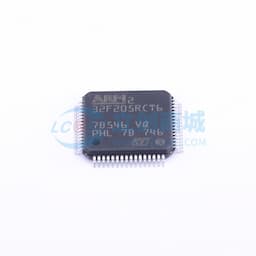 高性能ARM Cortex-M3 MCU，具有256 KB Flash、120 MHz CPU和ART加速器缩略图