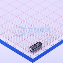 100uF ±20% 16V 【引线】缩略图