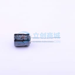 1000uF ±20% 16V 【引线】缩略图