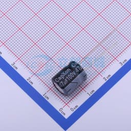 47uF ±20% 100V 【引线】缩略图