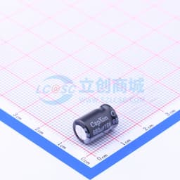 680uF ±20% 16V 【插件】缩略图