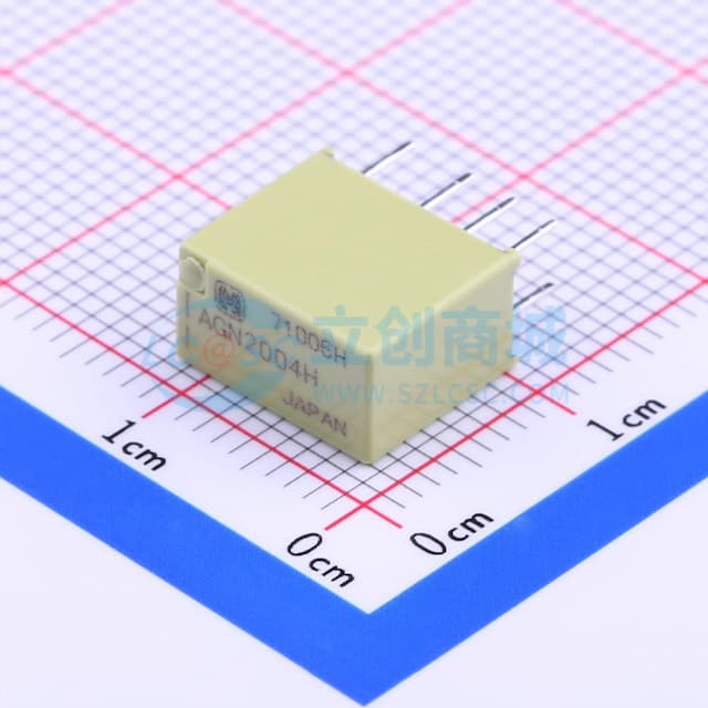 AGN2004H 【插件】实物图