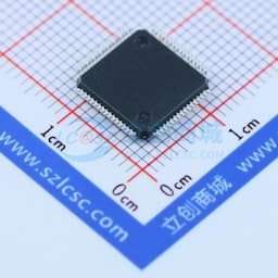 带DSP和FPU的主流混合信号ARM Cortex-M4 MCU，具有256 KB Flash、72 MHz CPU、MPU、CCM、5 Msps 12位ADC、PGA和比较器缩略图