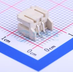 1x2P 间距:2mm 卧贴 系列:PH缩略图