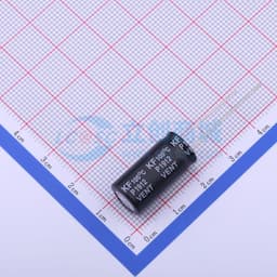 1000uF ±20% 25V 【引线】缩略图