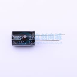 10uF ±20% 450V 【插件】缩略图